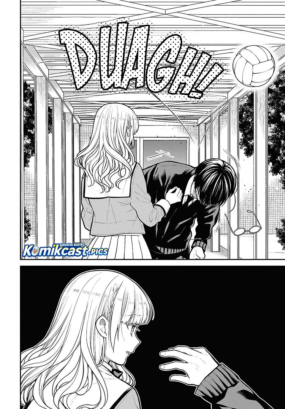 1-nen A-gumi no Monster Chapter 83 page 4