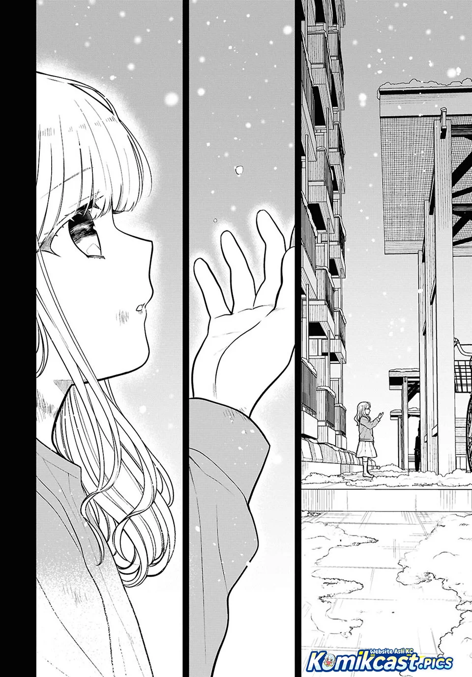 1-nen A-gumi no Monster Chapter 85 page 14