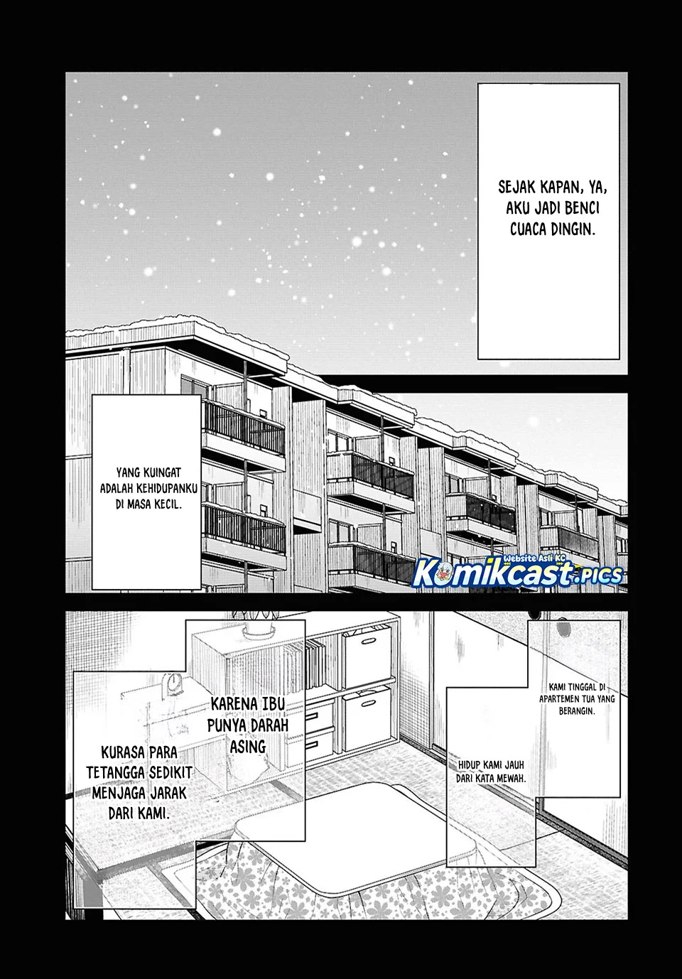 1-nen A-gumi no Monster Chapter 85 page 15