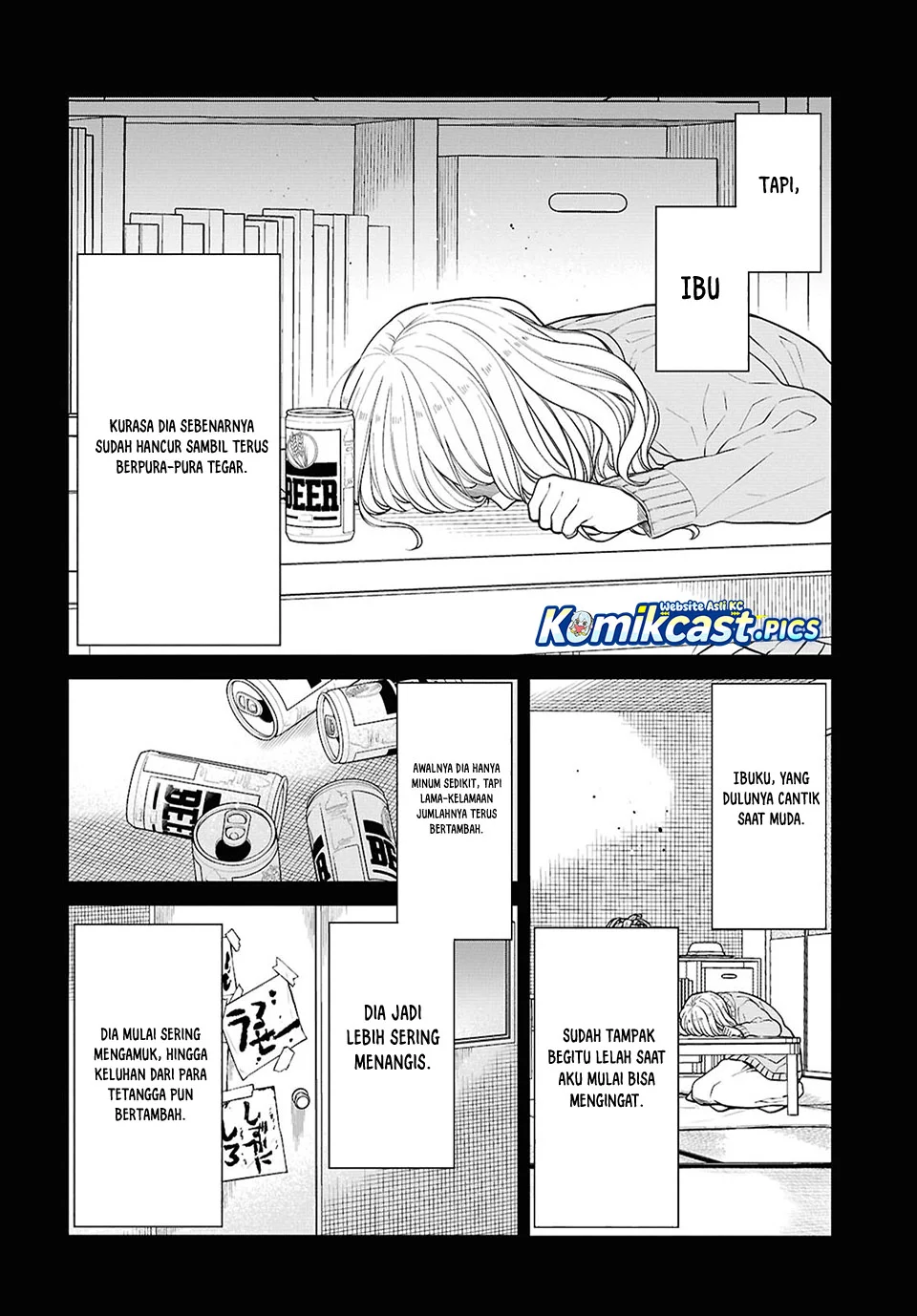 1-nen A-gumi no Monster Chapter 85 page 18
