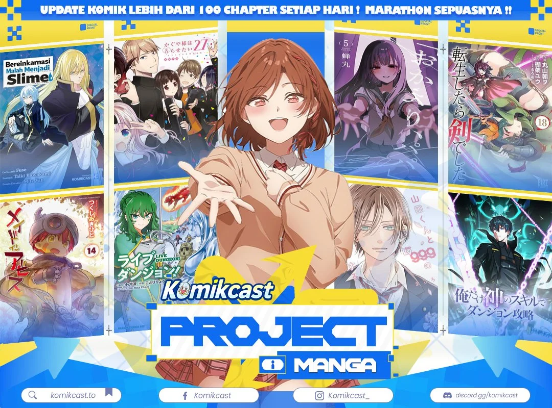 1-nen A-gumi no Monster Chapter 92 page 27