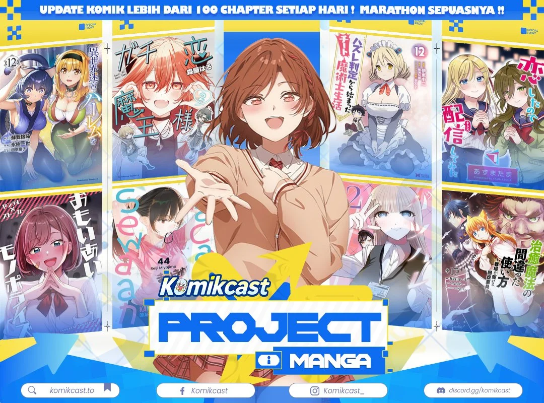 1-nen A-gumi no Monster Chapter 94 page 35