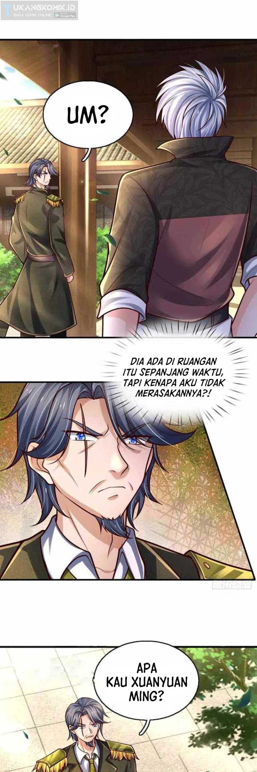 100.000 Layers Of Body Refining: I Raise All Emperor Chapter 249 page 23