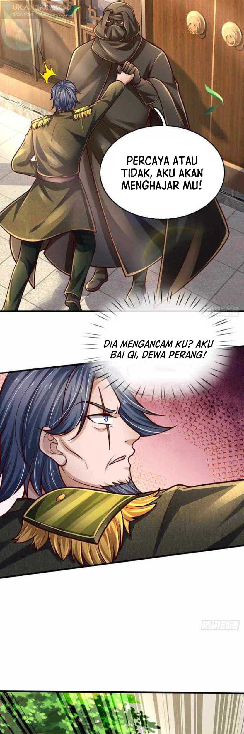 100.000 Layers Of Body Refining: I Raise All Emperor Chapter 249 page 29