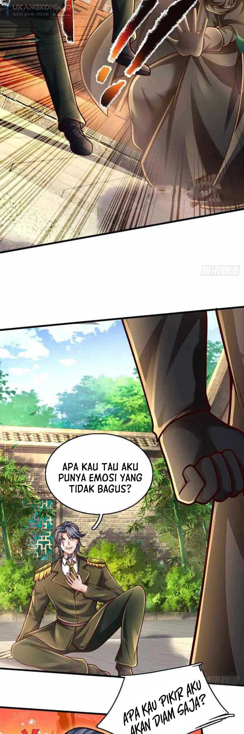 100.000 Layers Of Body Refining: I Raise All Emperor Chapter 249 page 31