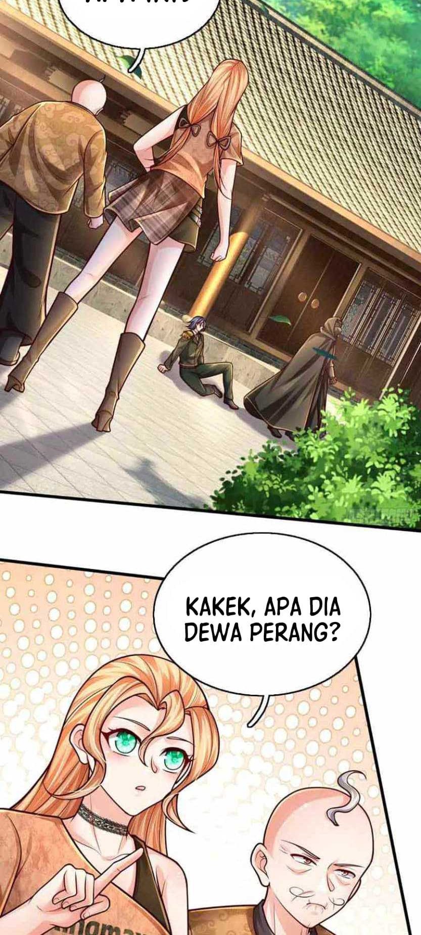 100.000 Layers Of Body Refining: I Raise All Emperor Chapter 249 page 34