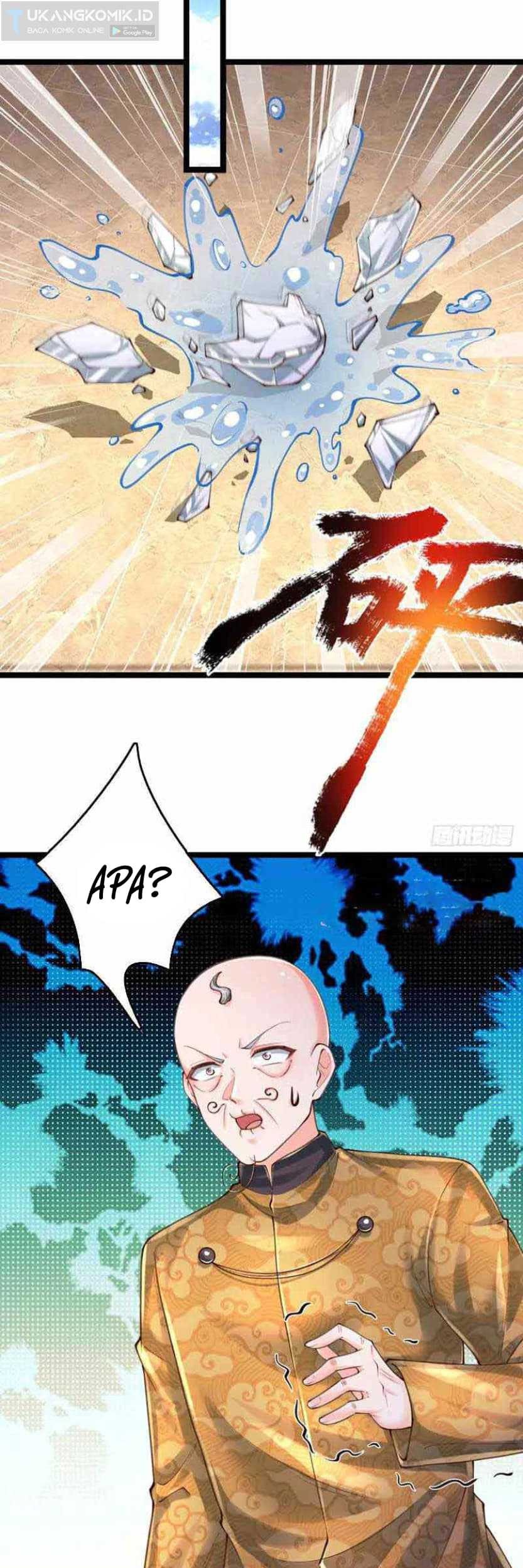 100.000 Layers Of Body Refining: I Raise All Emperor Chapter 249 page 5