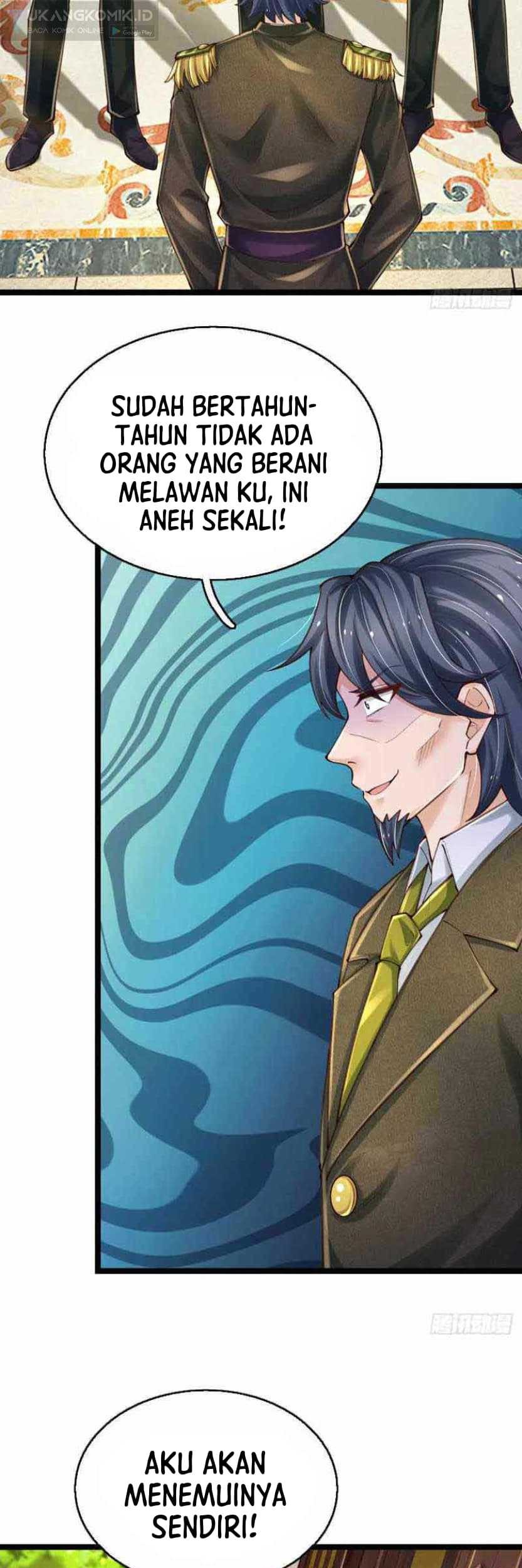 100.000 Layers Of Body Refining: I Raise All Emperor Chapter 249 page 13