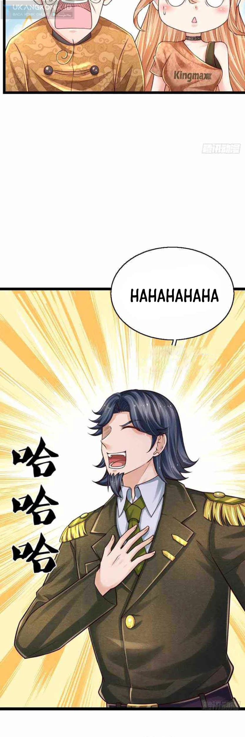100.000 Layers Of Body Refining: I Raise All Emperor Chapter 250 page 21