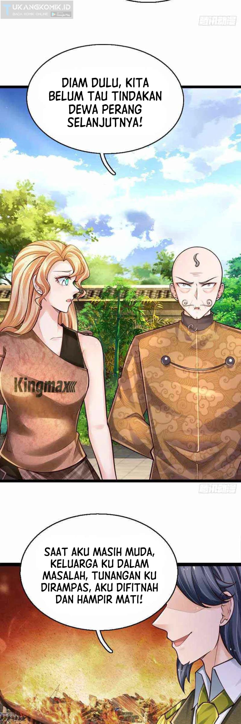 100.000 Layers Of Body Refining: I Raise All Emperor Chapter 250 page 25