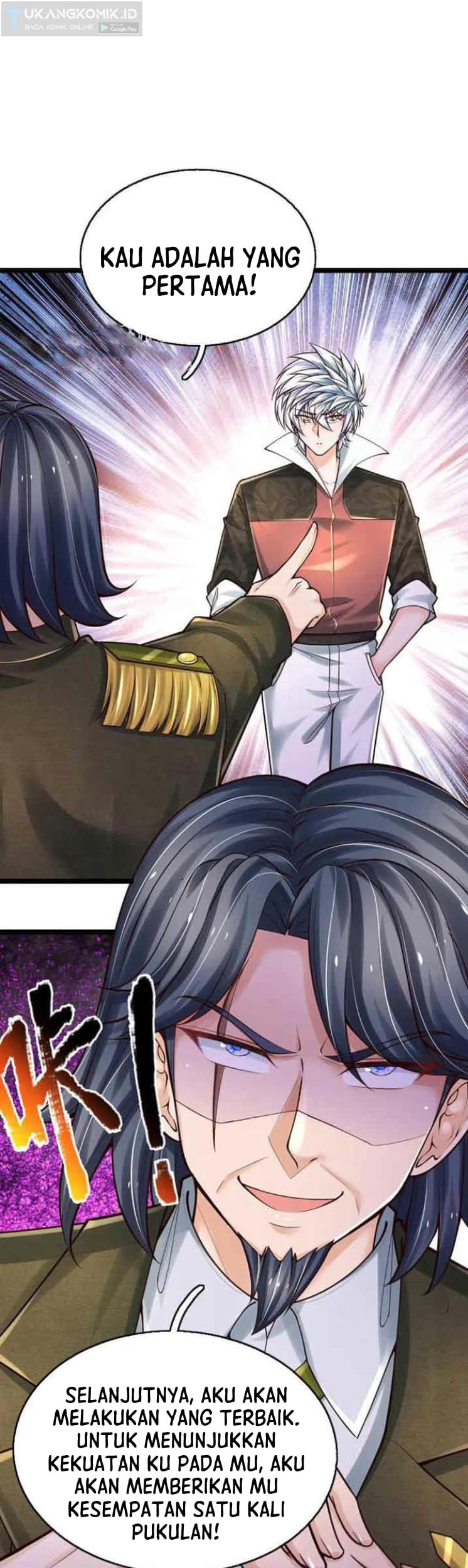 100.000 Layers Of Body Refining: I Raise All Emperor Chapter 250 page 29