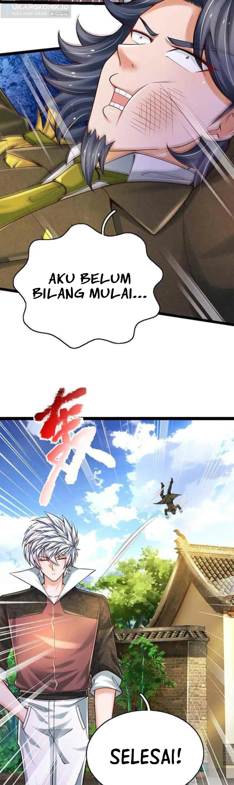 100.000 Layers Of Body Refining: I Raise All Emperor Chapter 250 page 31