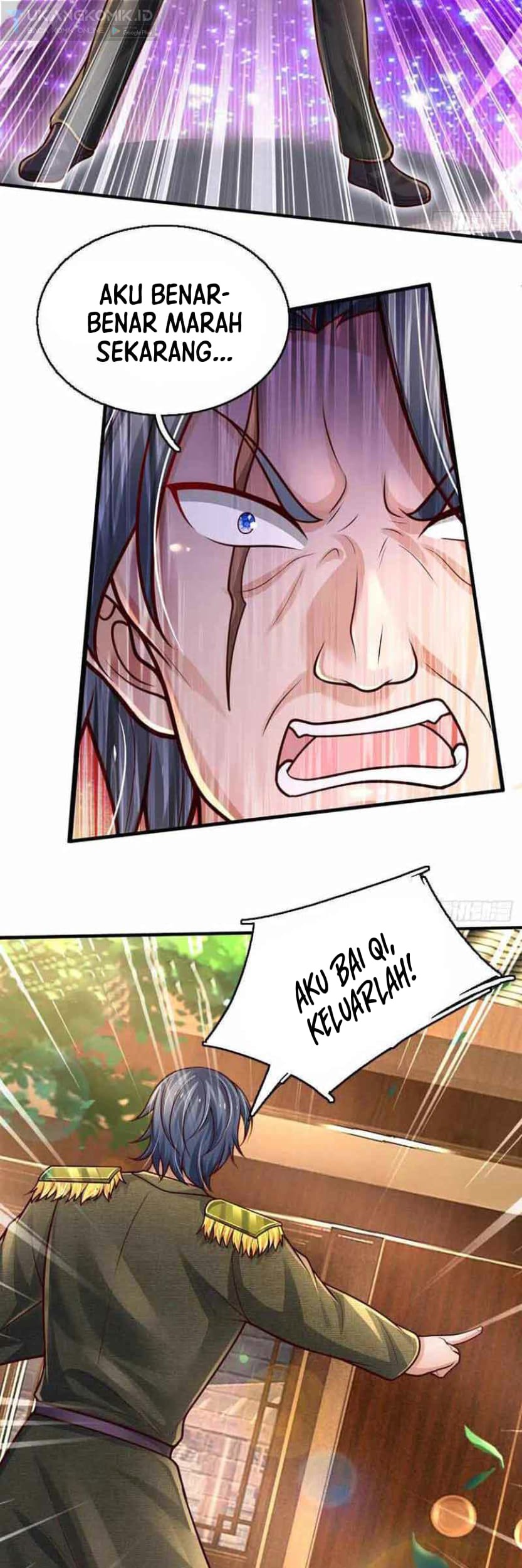 100.000 Layers Of Body Refining: I Raise All Emperor Chapter 250 page 3