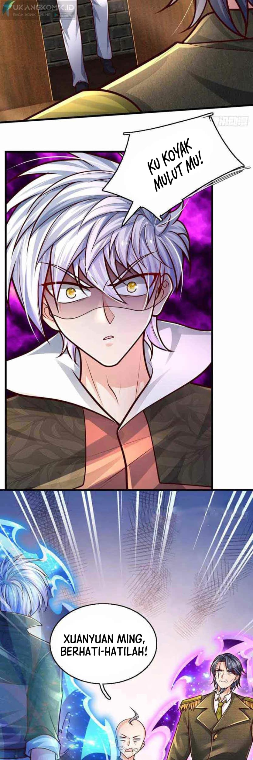 100.000 Layers Of Body Refining: I Raise All Emperor Chapter 250 page 5