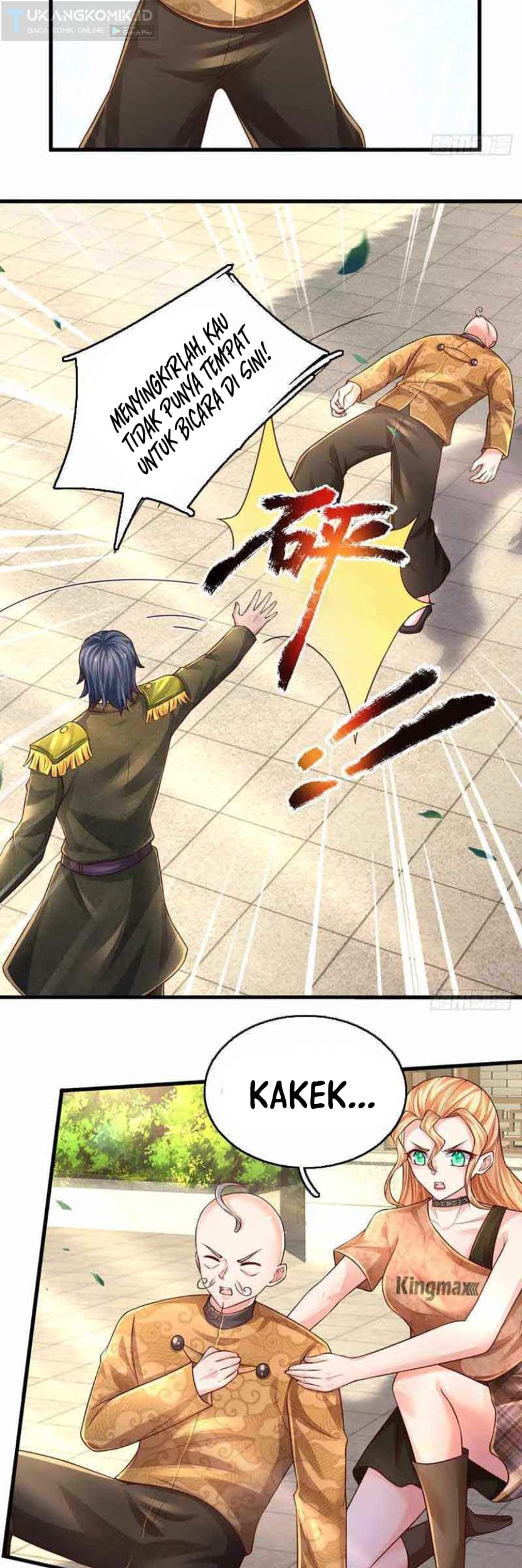 100.000 Layers Of Body Refining: I Raise All Emperor Chapter 250 page 9