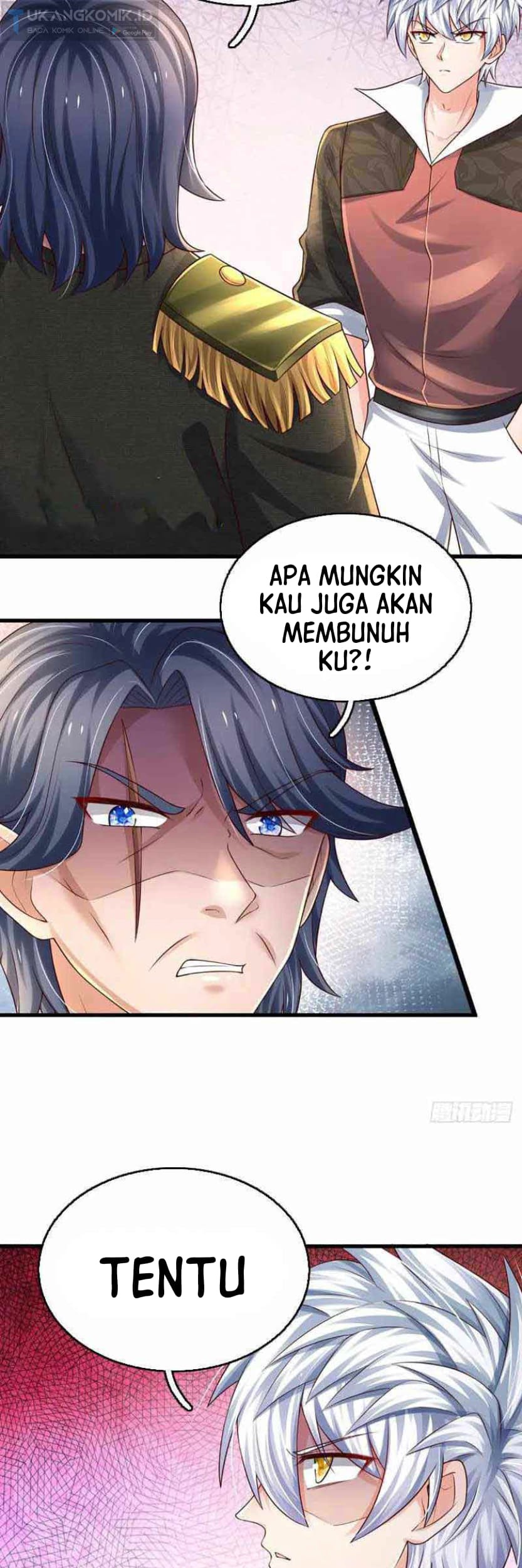 100.000 Layers Of Body Refining: I Raise All Emperor Chapter 250 page 13