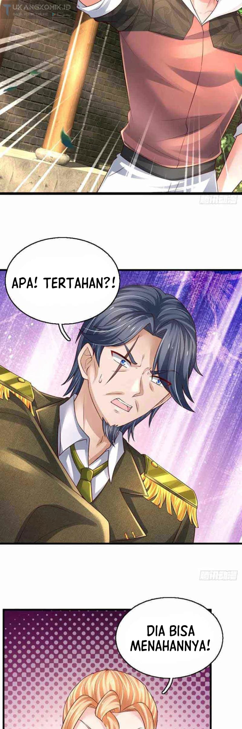 100.000 Layers Of Body Refining: I Raise All Emperor Chapter 250 page 17
