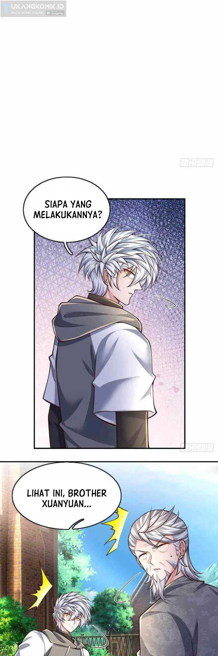 100.000 Layers Of Body Refining: I Raise All Emperor Chapter 252 page 21