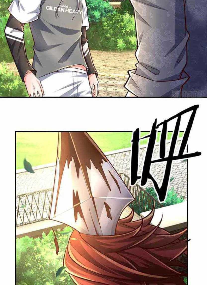 100.000 Layers Of Body Refining: I Raise All Emperor Chapter 252 page 22