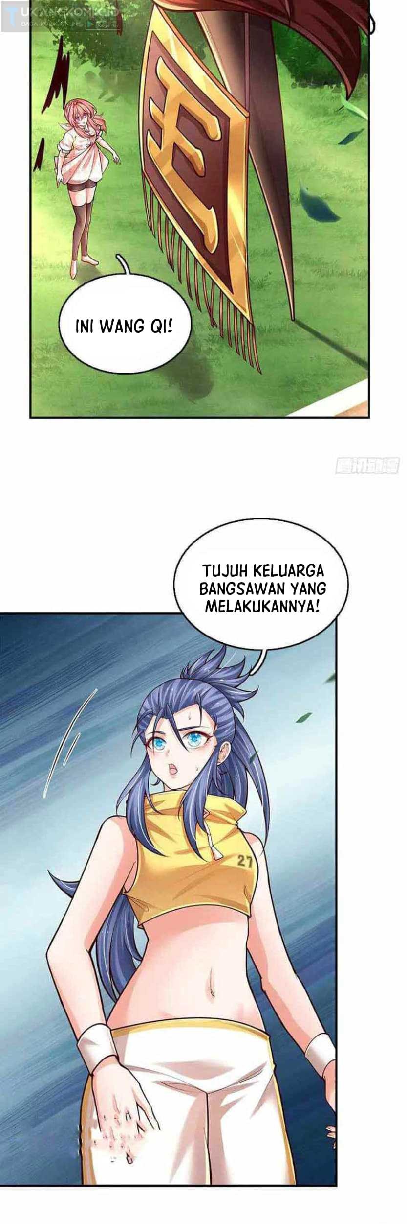 100.000 Layers Of Body Refining: I Raise All Emperor Chapter 252 page 23