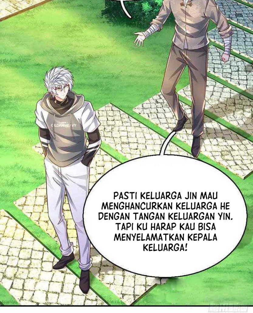 100.000 Layers Of Body Refining: I Raise All Emperor Chapter 252 page 26