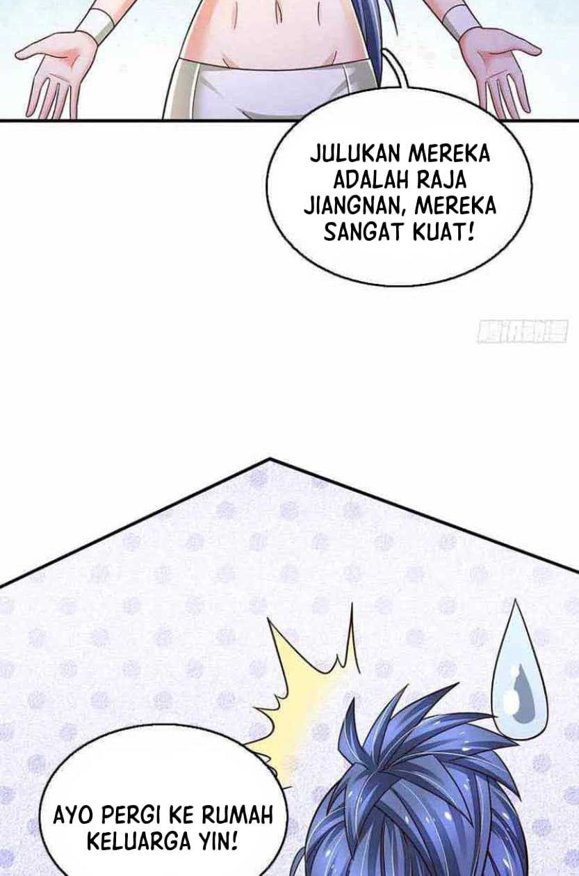 100.000 Layers Of Body Refining: I Raise All Emperor Chapter 252 page 28