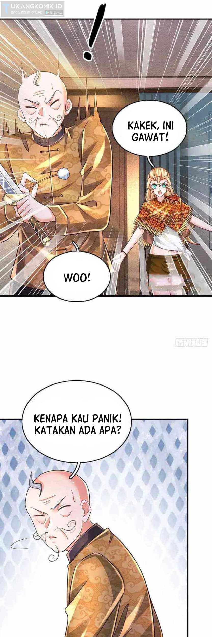 100.000 Layers Of Body Refining: I Raise All Emperor Chapter 252 page 31