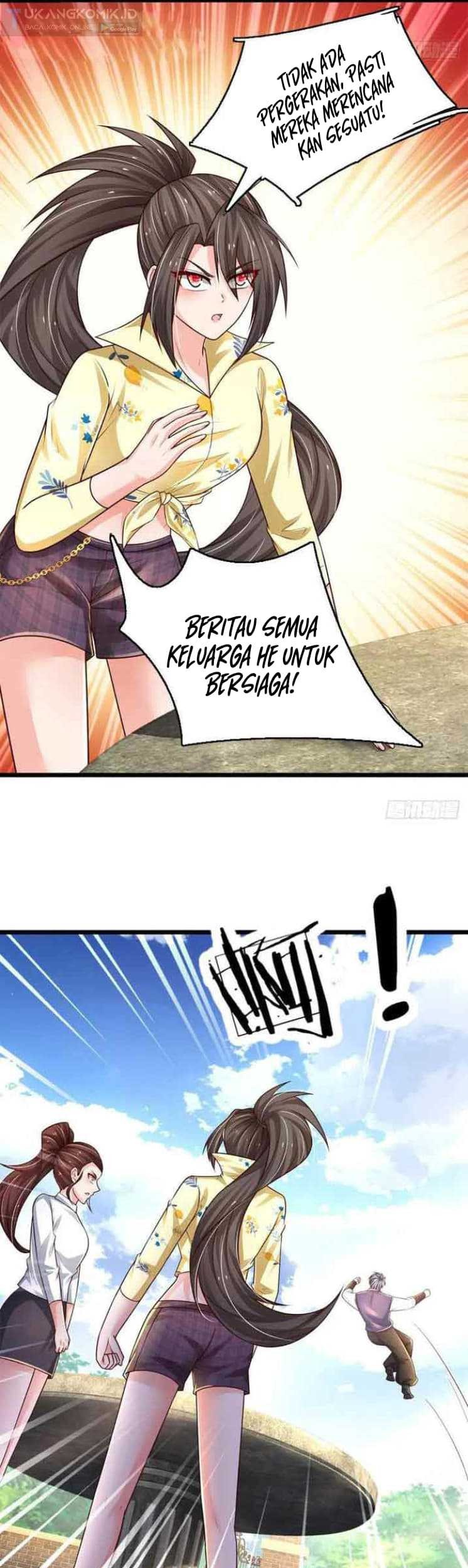 100.000 Layers Of Body Refining: I Raise All Emperor Chapter 252 page 3