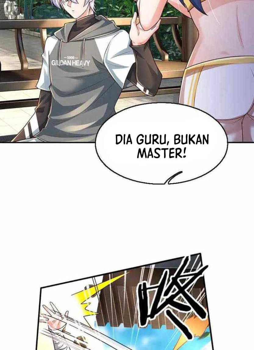 100.000 Layers Of Body Refining: I Raise All Emperor Chapter 252 page 8