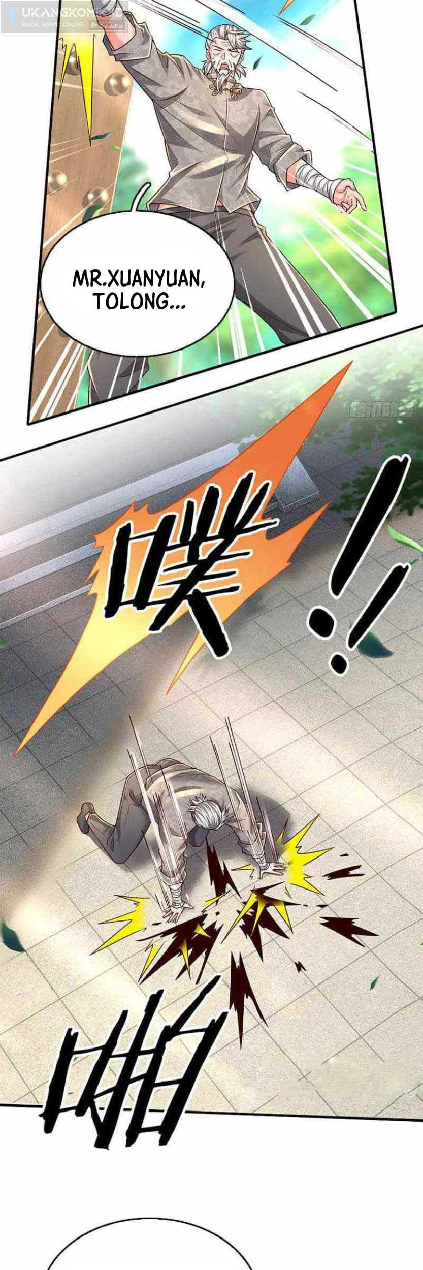 100.000 Layers Of Body Refining: I Raise All Emperor Chapter 252 page 9