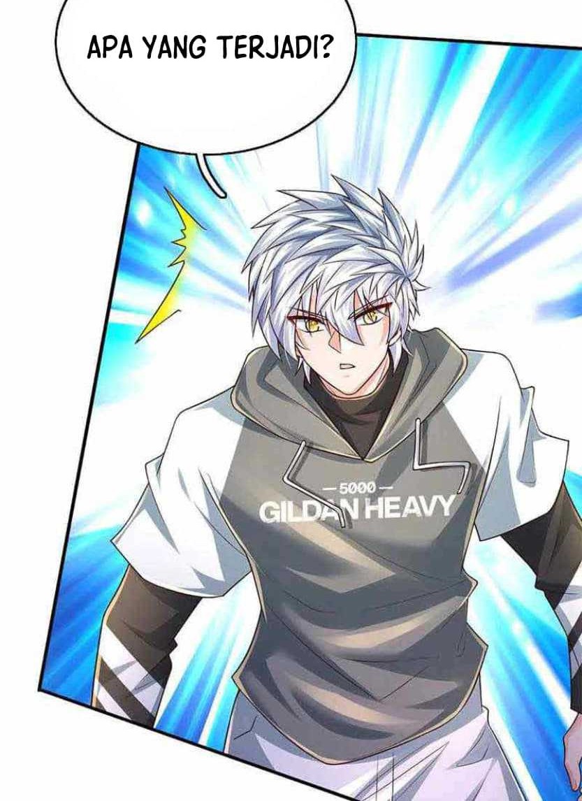 100.000 Layers Of Body Refining: I Raise All Emperor Chapter 252 page 10