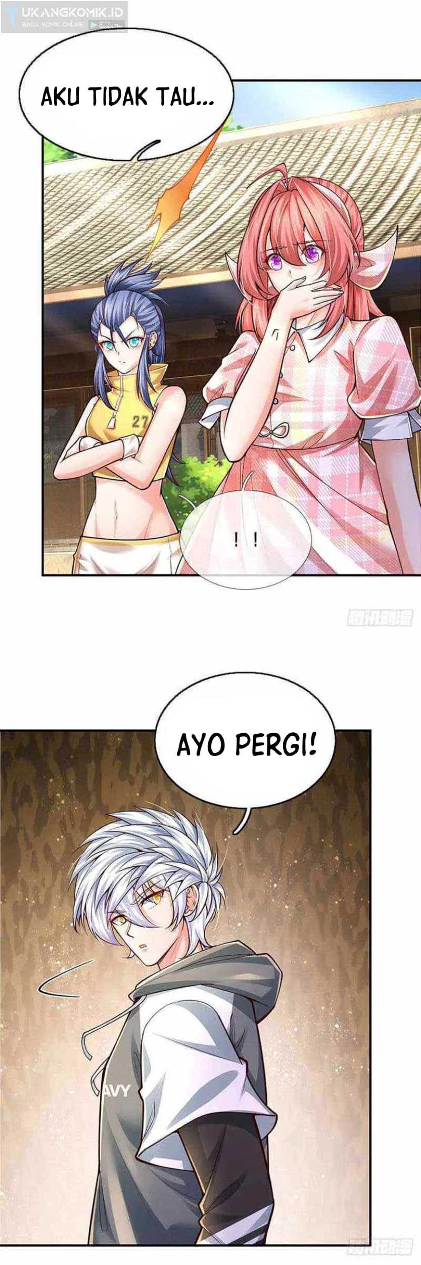 100.000 Layers Of Body Refining: I Raise All Emperor Chapter 252 page 13