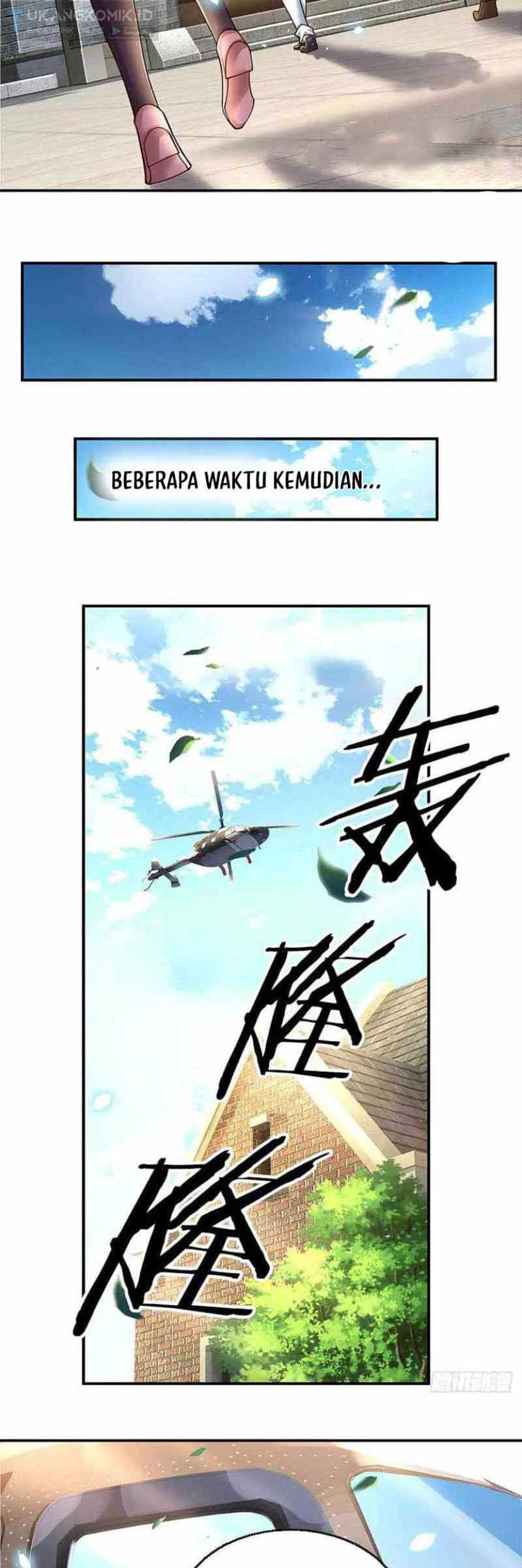100.000 Layers Of Body Refining: I Raise All Emperor Chapter 252 page 15
