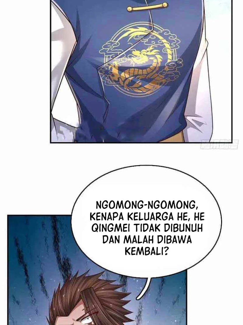 100.000 Layers Of Body Refining: I Raise All Emperor Chapter 253 page 26