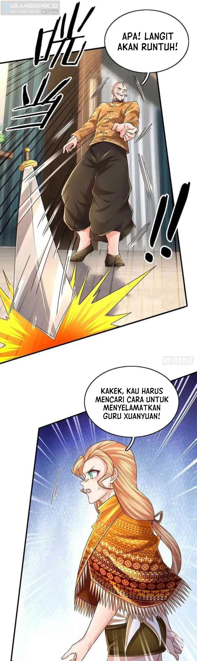 100.000 Layers Of Body Refining: I Raise All Emperor Chapter 253 page 3