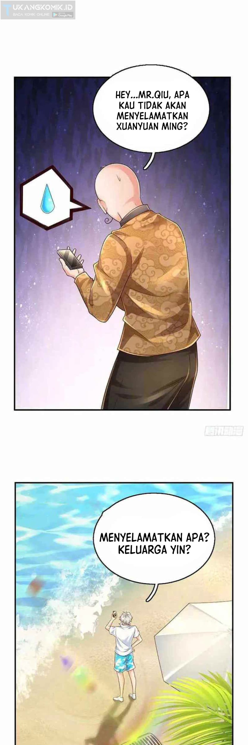 100.000 Layers Of Body Refining: I Raise All Emperor Chapter 253 page 11