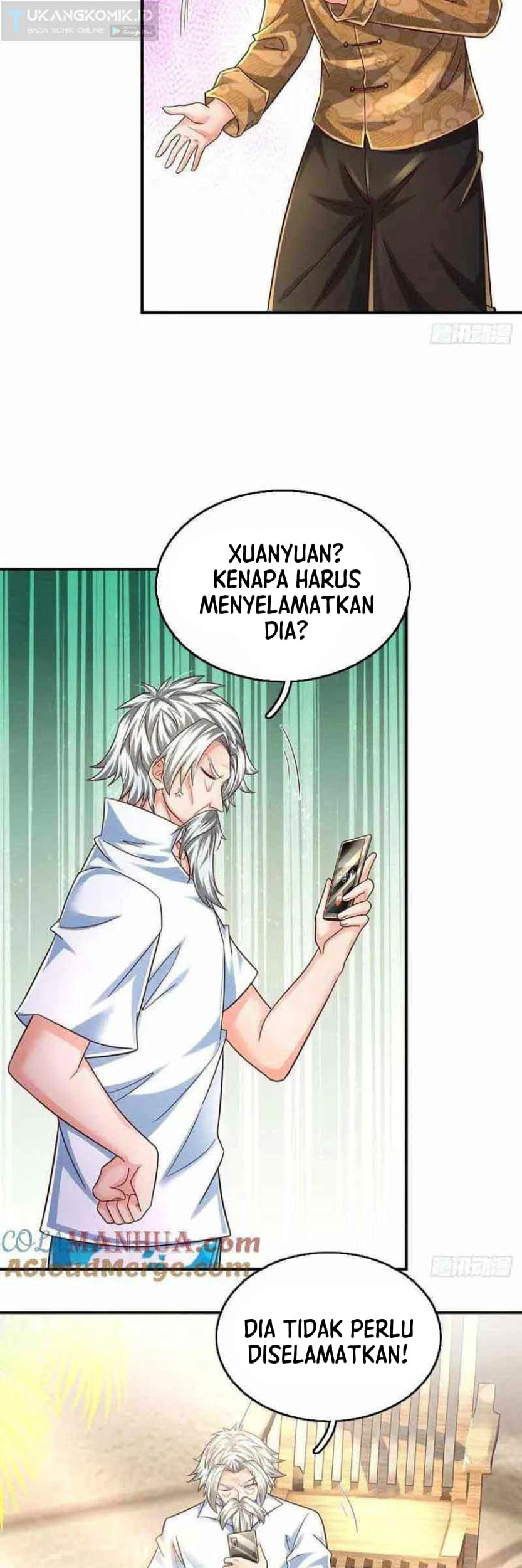 100.000 Layers Of Body Refining: I Raise All Emperor Chapter 253 page 13
