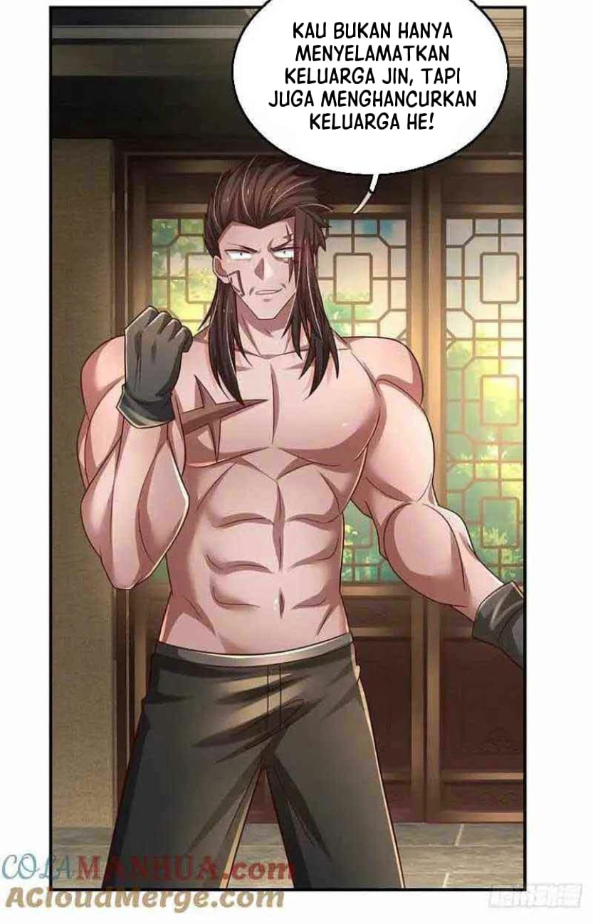 100.000 Layers Of Body Refining: I Raise All Emperor Chapter 253 page 18