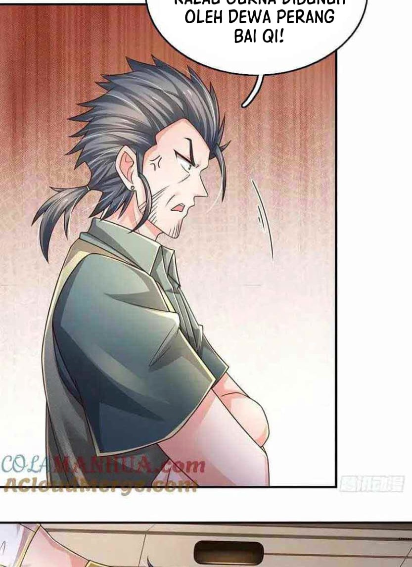 100.000 Layers Of Body Refining: I Raise All Emperor Chapter 254 page 22