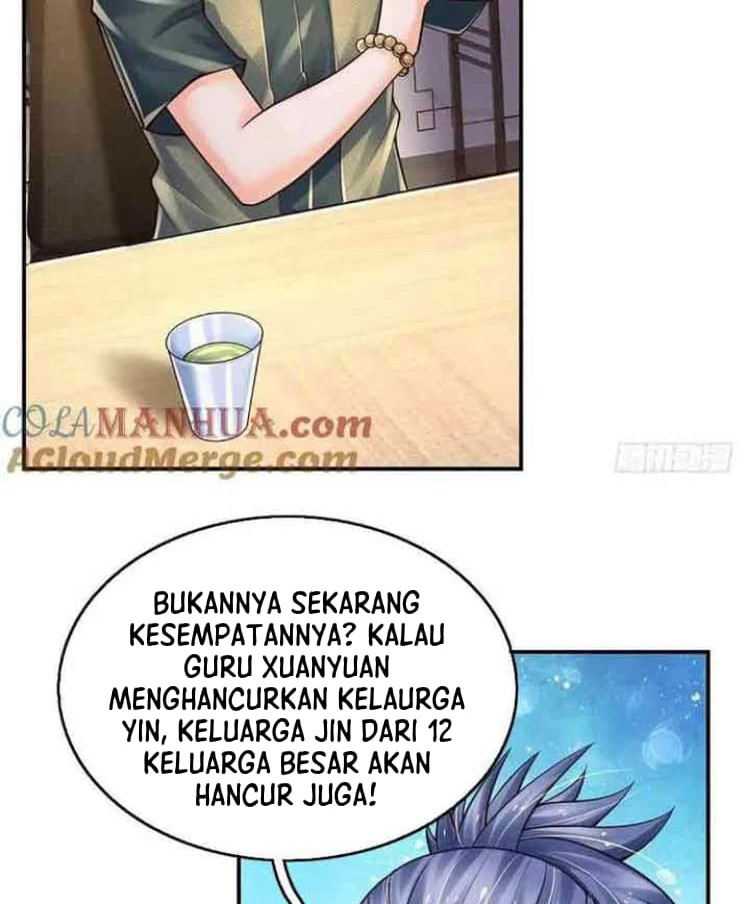 100.000 Layers Of Body Refining: I Raise All Emperor Chapter 254 page 30