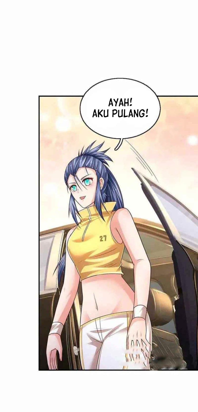 100.000 Layers Of Body Refining: I Raise All Emperor Chapter 254 page 4