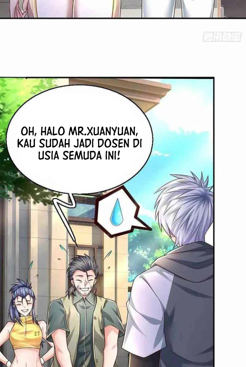 100.000 Layers Of Body Refining: I Raise All Emperor Chapter 254 page 6