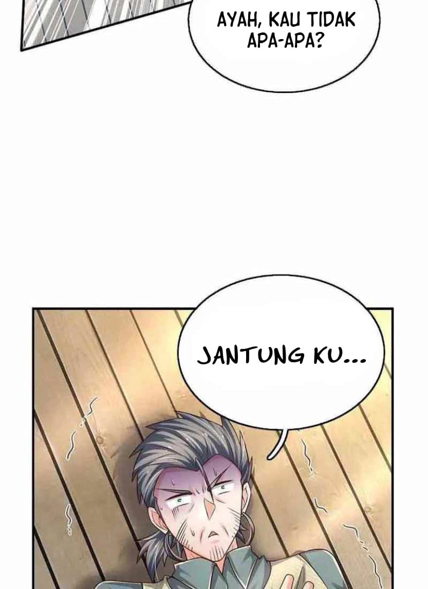 100.000 Layers Of Body Refining: I Raise All Emperor Chapter 254 page 12