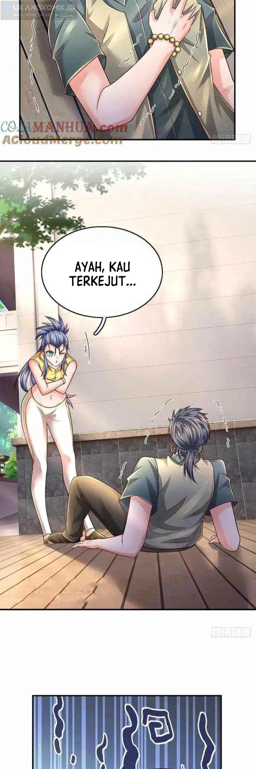 100.000 Layers Of Body Refining: I Raise All Emperor Chapter 254 page 13