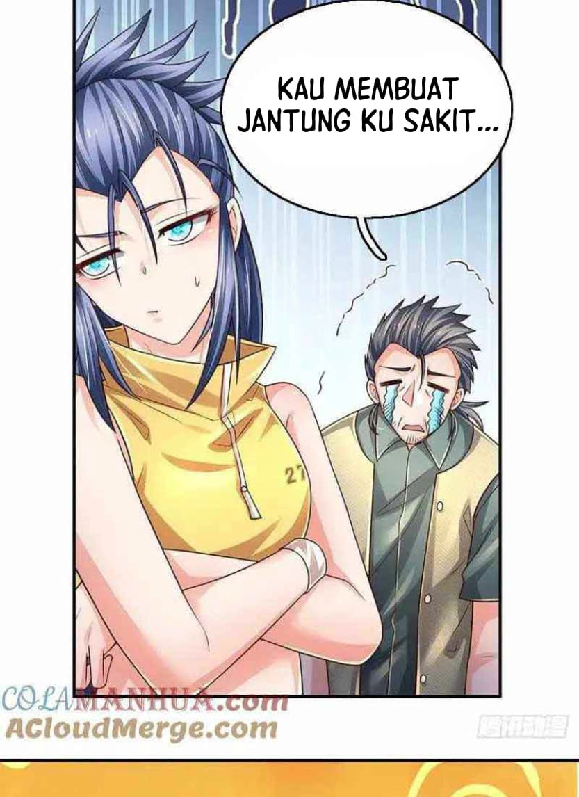 100.000 Layers Of Body Refining: I Raise All Emperor Chapter 254 page 14