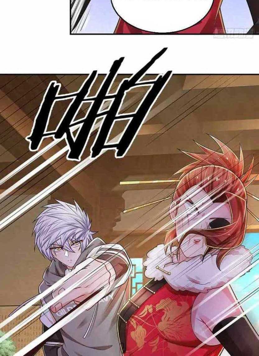 100.000 Layers Of Body Refining: I Raise All Emperor Chapter 257 page 20
