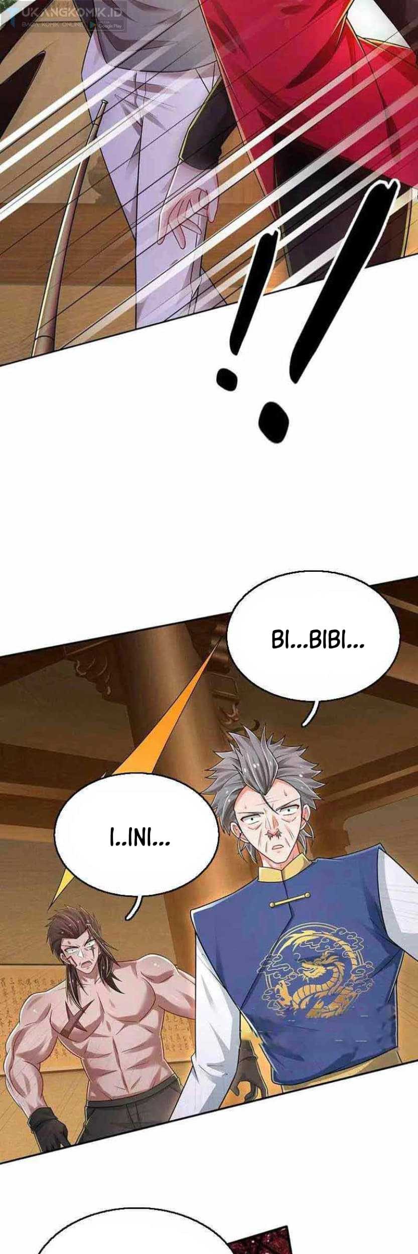 100.000 Layers Of Body Refining: I Raise All Emperor Chapter 257 page 21