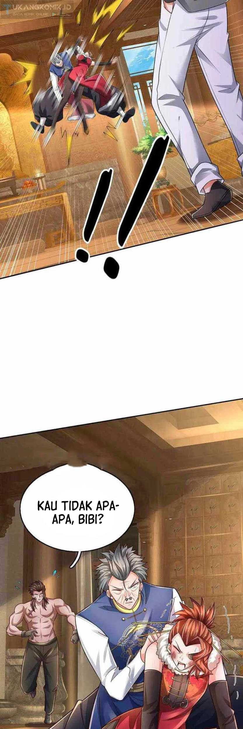 100.000 Layers Of Body Refining: I Raise All Emperor Chapter 257 page 29