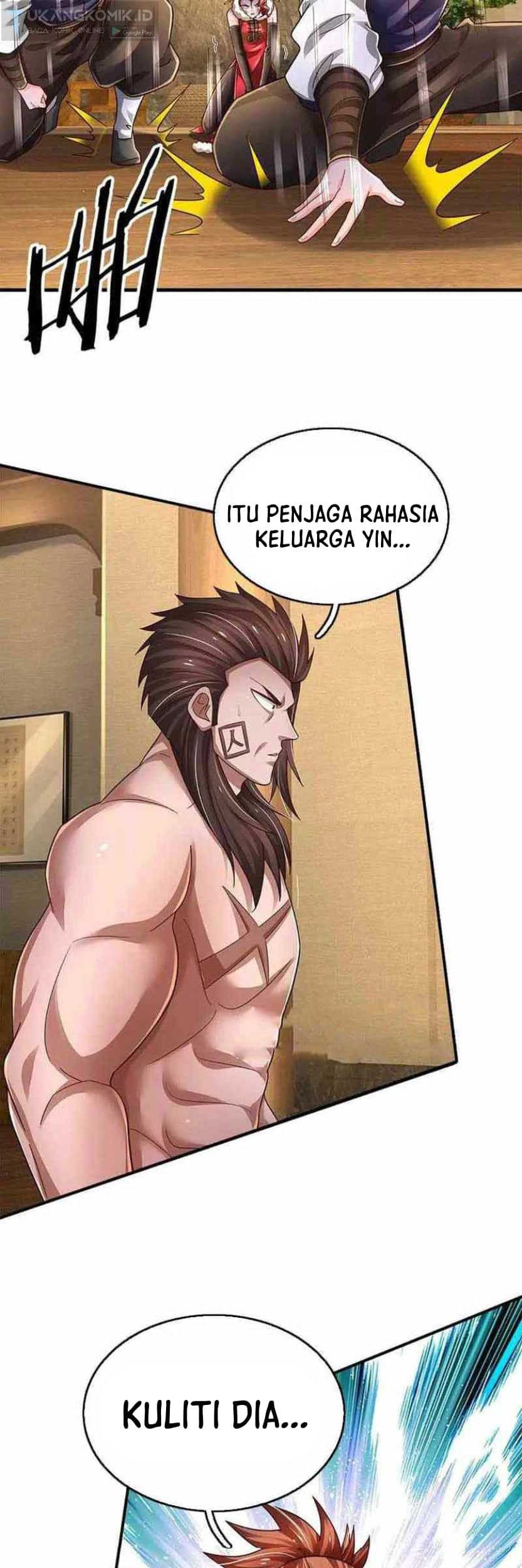 100.000 Layers Of Body Refining: I Raise All Emperor Chapter 257 page 31
