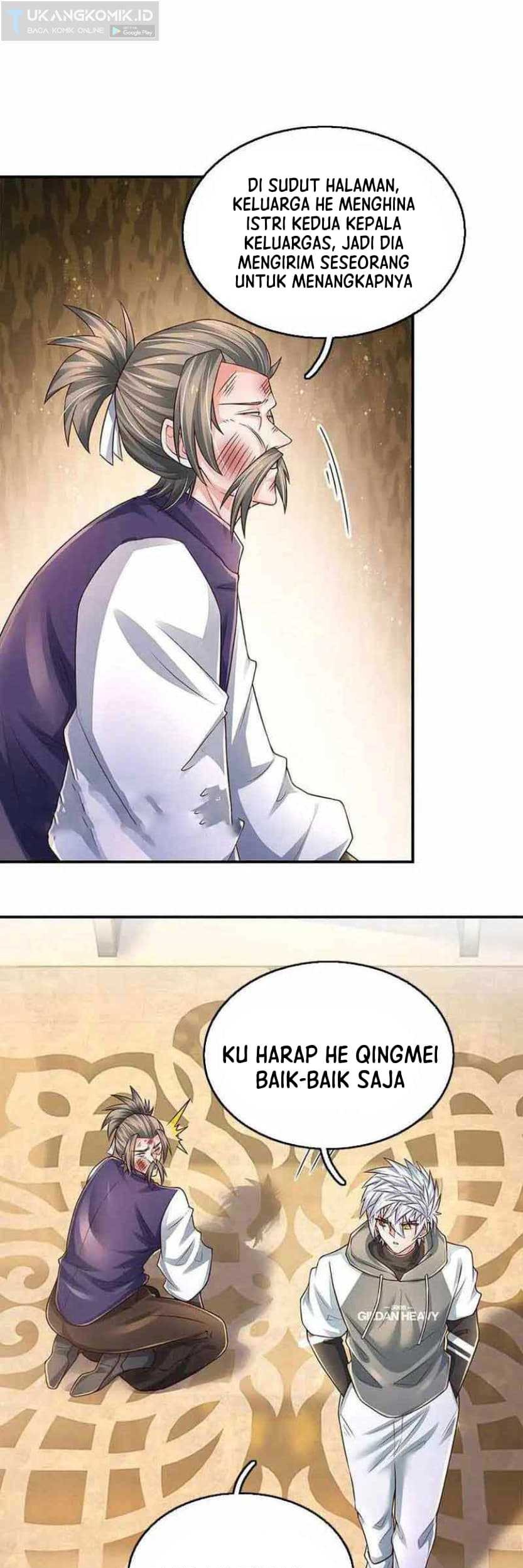 100.000 Layers Of Body Refining: I Raise All Emperor Chapter 257 page 3